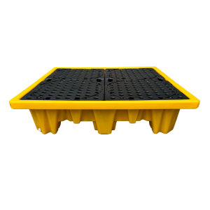 pH7 Spill Pallet – 4 Drum