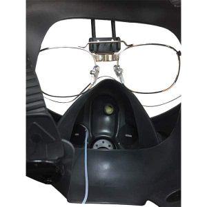 Corrective Glasses Lens Frame