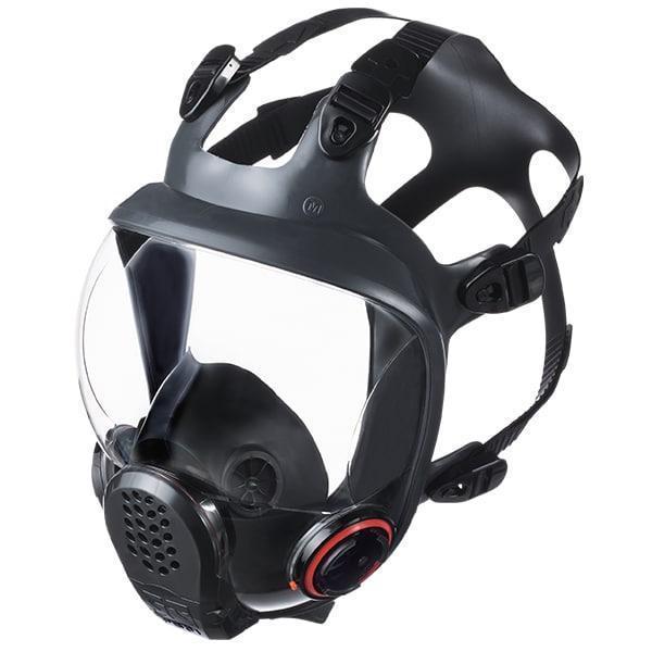 STS Full Face Mask (FS01) - High Risk Spray Respiratory Starter Kit - Image 2