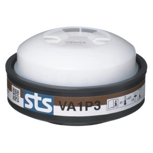 STS Combined Organic Particles & Vapour Filter (VA1P3)