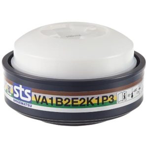 STS Combined Multi-Gas & Particle Filter (VA1B2E2K1P3)