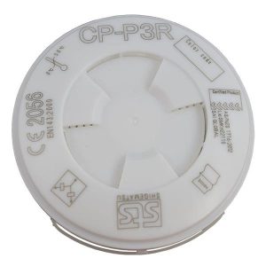 CP-P3R Particulate Filters for the FS01 Respirator