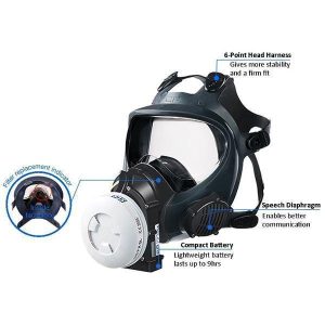 Breath Responsive Sync01VP3 PAPR
