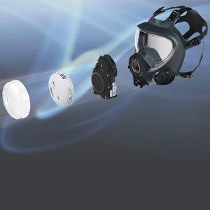 Breath Responsive Sync01VP3 PAPR