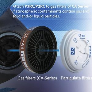 Clip On P3 Pre-Filter (P3RC)