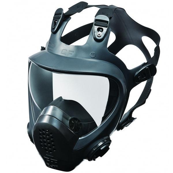 STS Full Face Mask (CF01) - High Risk Spray Respiratory Starter Kit - Image 2