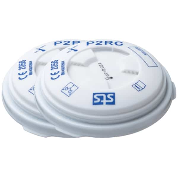STS Full Face Mask (CF01) - Spraying Respiratory Starter Kit - Image 4