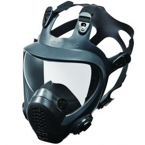STS Full Face Mask (CF01) – Multi-Gas Respiratory Starter Kit