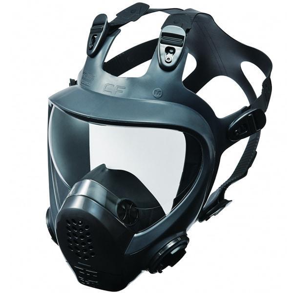 STS Full Face Mask (CF01) - Hazardous Particulates Respiratory Starter Kit - Image 2