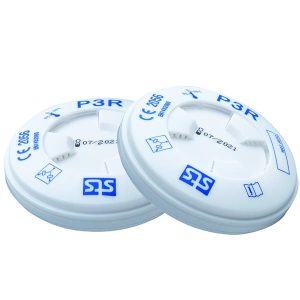 STS Full Face Mask (CF01) – Hazardous Particulates Respiratory Starter Kit