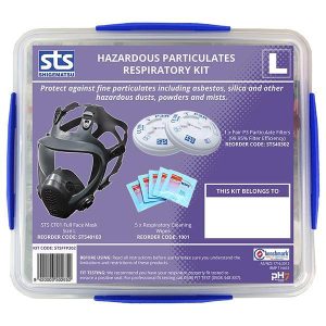 STS Full Face Mask (CF01) – Hazardous Particulates Respiratory Starter Kit