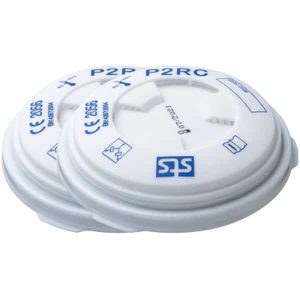 STS Full Face Mask (FS01) – Spraying Respiratory Starter Kit
