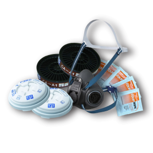RS01 Lead Paint and Mould Respirator Kit