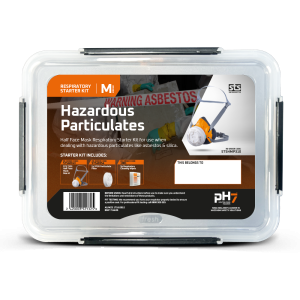 TS01 Hazardous Dust/Particulate Kit