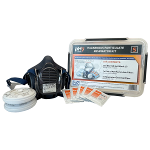 RS01SD Hazardous Particulates Respirator Kit