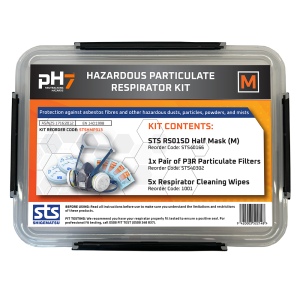 RS01SD Hazardous Particulates Respirator Kit