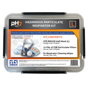 RS01SD Hazardous Particulates Respirator Kit