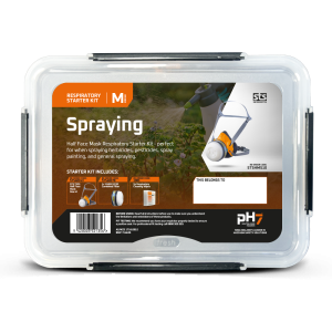 TS01 Spraying Respirator Kit