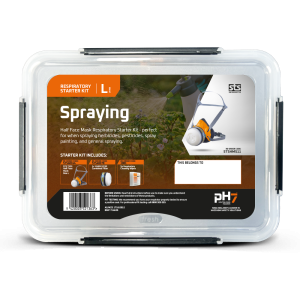 TS01 Spraying Respirator Kit