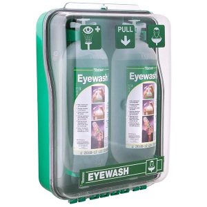 Tobin Dust Protected Cabinet – 2 Bottles