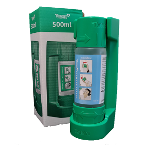 Tobin Buffer Solution With Wall Mount – 500ml