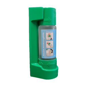 Tobin Buffer Solution With Wall Mount – 500ml