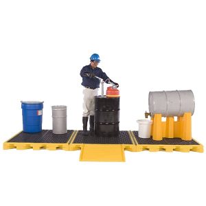 Ultra Spill Decks