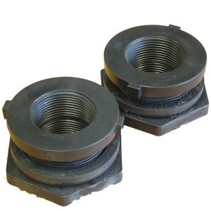Ultra IBC Modular Pallet Bulkhead Fitting