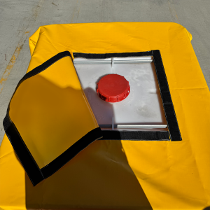 Ultra Pull Over Cover – IBC Pallet