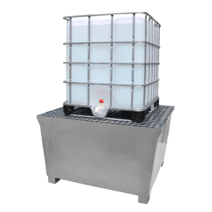 Ultra IBC Spill Pallet – Steel Model