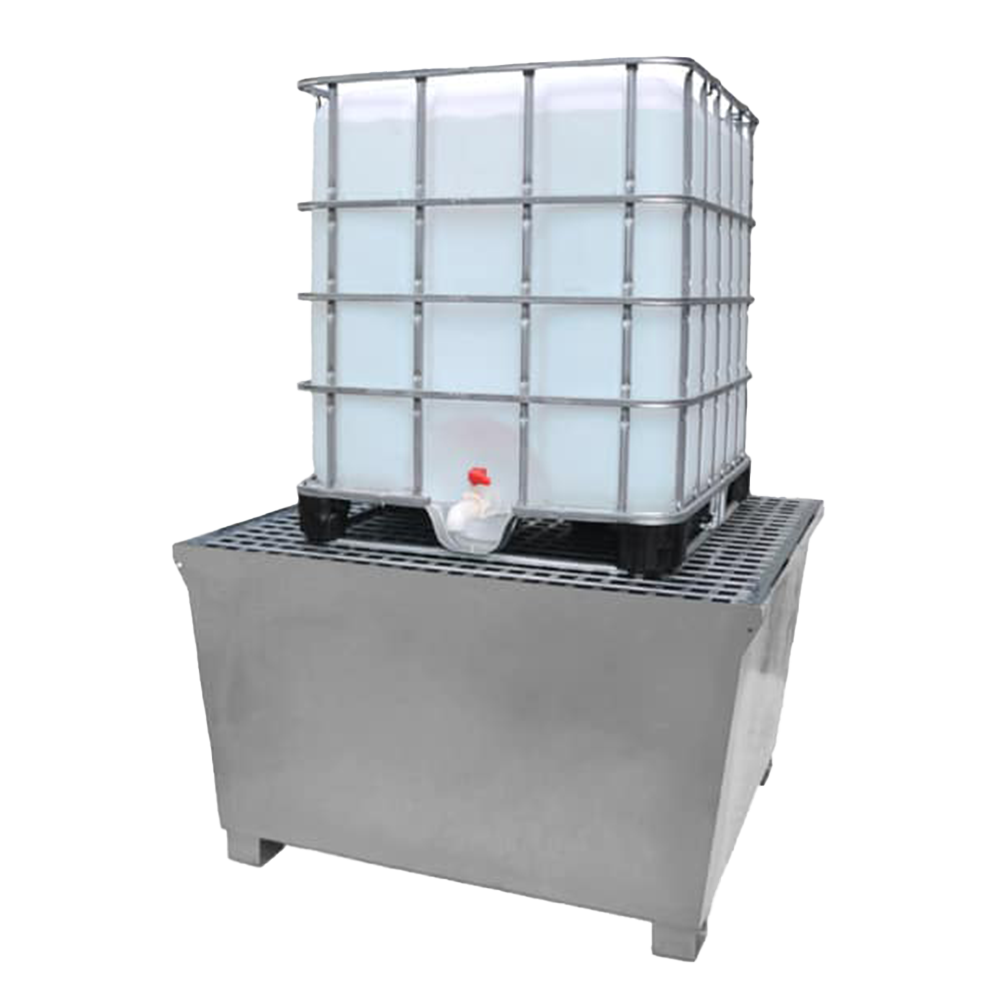 Ultra IBC Spill Pallet - Steel Model - Image 2
