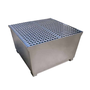Ultra IBC Spill Pallet – Steel Model