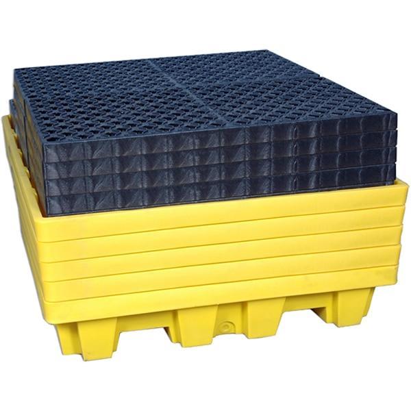 Ultra Spill Pallet - 4 Drum - Image 2