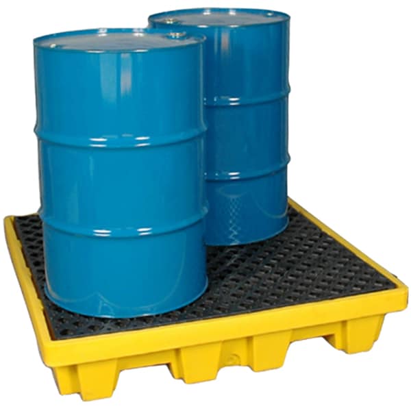 Ultra Spill Pallet - 4 Drum