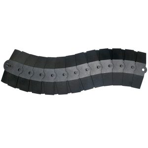 Ultra Sidewinder Cable Protection – Black
