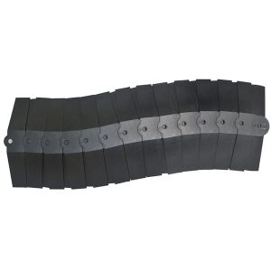 Ultra Sidewinder Cable Protection – Black