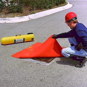 Ultra Drain Seal 122x122cm – Orange