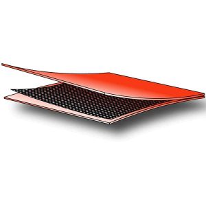 Ultra Drain Seal 122x122cm – Orange