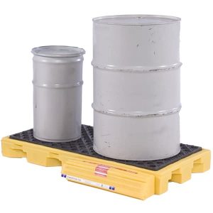 Ultra Spill Deck Bladder Systems