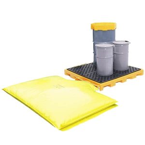 Ultra Spill Deck Bladder Systems