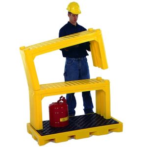 Ultra Stacking Shelf
