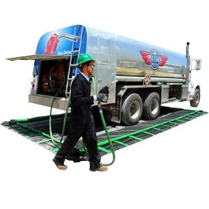 Ultra-Containment Berms – Rapid Rise Model