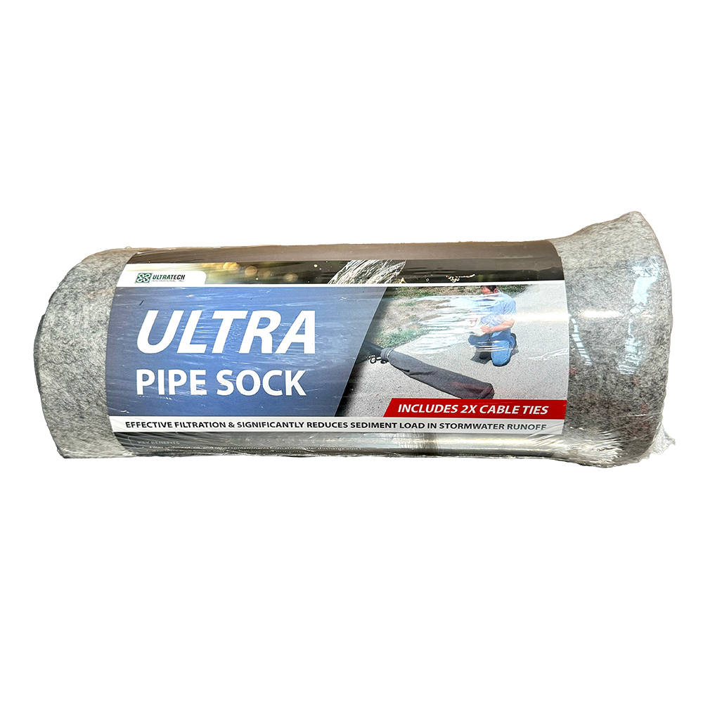 Ultra Pipe Sock with 2x HD Cable Ties - Image 2