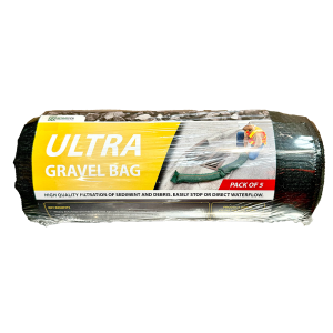 Gravel Bags – Pack of 5