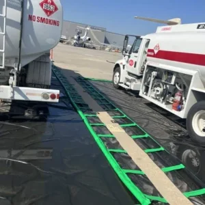 Ultra-Containment Berms – Rapid Rise Model