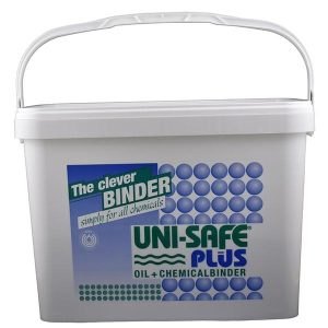 UNI-SAFE PLUS Oil and Chemical Binder – 5kg