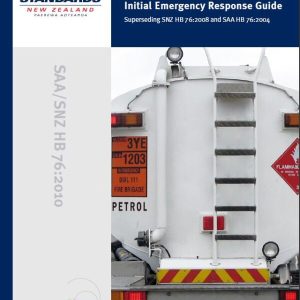 Dangerous Goods Initial Emergency Response Guide