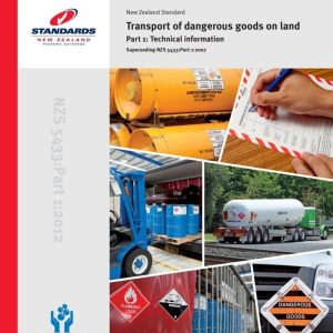 Transport of Dangerous Goods on Land